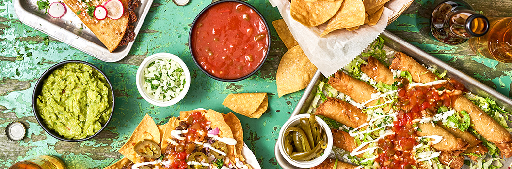 3 Mexican Cuisine Trends Heating Up Menus in 2025